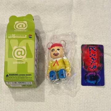 BE@RBRICK 베어브릭 시리즈 49 토로미 군