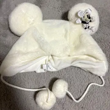 디즈니 미키마우스 팬캡