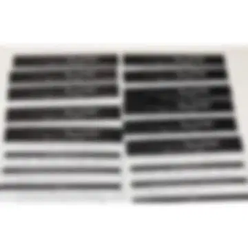 니지산지 볼타 시리얼 11장 미사용