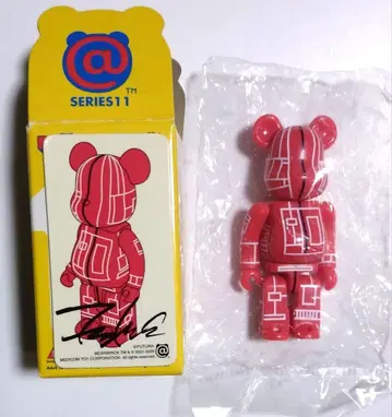 베어브릭 11 시크릿 퓨추라