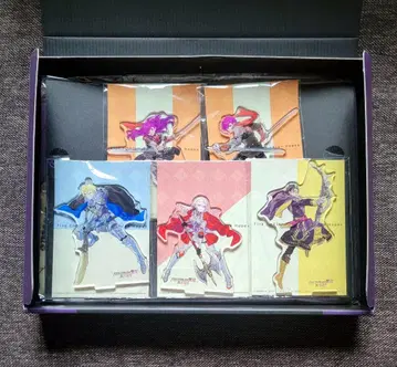 파이어 엠블렘 풍화설월 무쌍 아크릴 스탠드