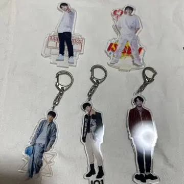 jo1 마메하라 잇세이 아크릴 키링