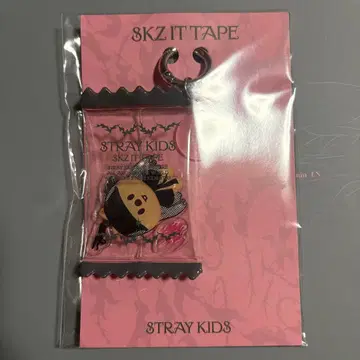 straykids 팝업 키링