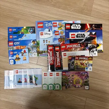 LEGO 묶음 판매