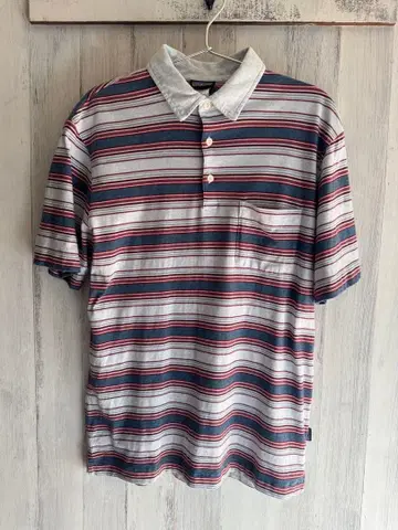 파타고니아 피케 셔츠 오가닉 코튼