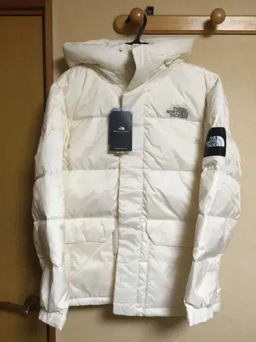 새상품 THE NORTH FACE 뉴 시에라 다운 자켓
