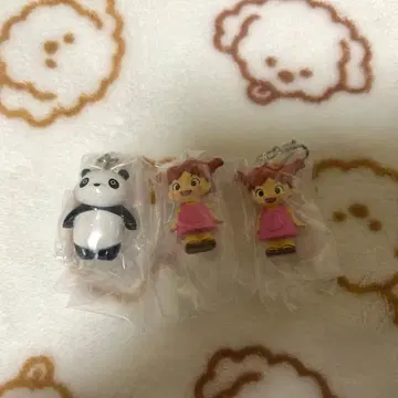 팬더 코팬더 메지루시 액세서리 판짱 미미코