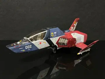 1/35 코어 파이터 U.C. HARDGRAPH 전체 페인팅 완성품