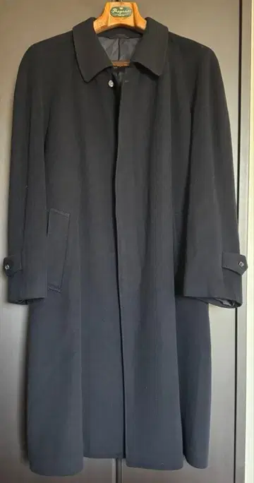 밀라 쇤 스텐카라 코트 아우터 맥시 길이