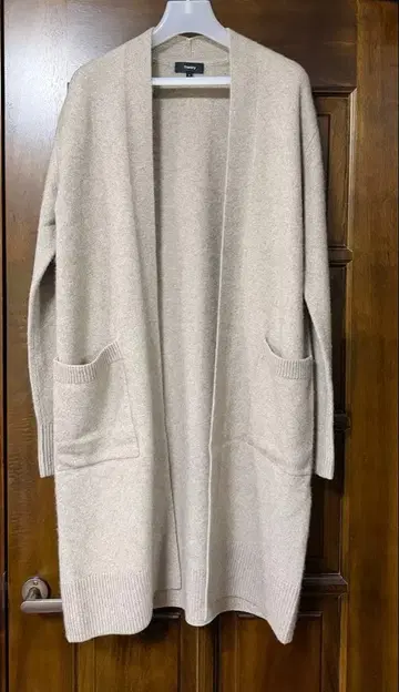 띠어리 토퍼 가디건 20AW