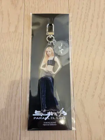 aespa 아크릴 키 윈터 ver.