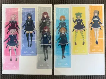 어솔트릴리 굿즈 모음