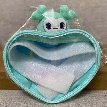 TWICE LOVELYS GiGO 한정판 삐걱삐걱 바디백 미나 미블리