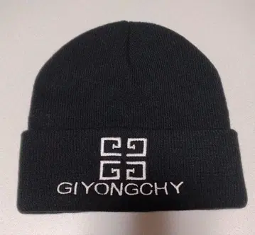 BIGBANG G-DRAGON 지용 씨 니트 모자