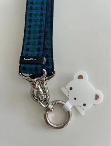 familiar 파미리아 스마트폰 숄더