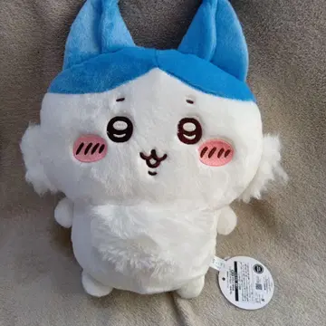 치이카와 패러렐 월드!? BIG 봉제 인형 하치와레