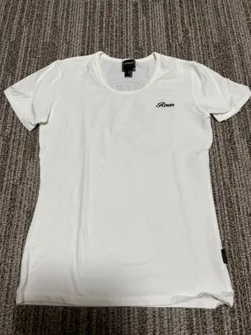 Roen 스컬 프린트 T셔츠