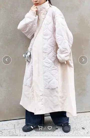 etsinta 퀼팅 코트 택 포함 새상품