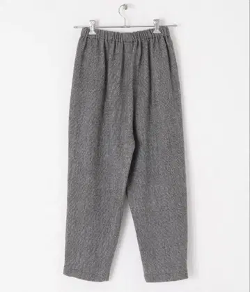 [ 새상품급 ] 카구레*울 사루엘 팬츠 캐주얼 팬츠