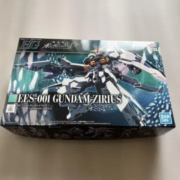 HG 1/144 건담 지리우스