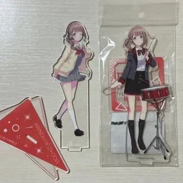 모치즈키 호나미 아크릴 스탠드 2세트