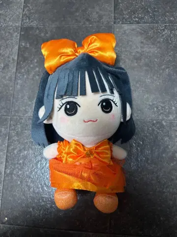 진세이 스즈카 치비 인형