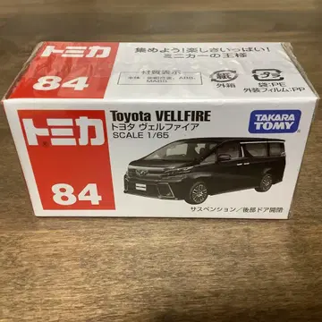 토미카 84 도요타 벨파이어 미개봉