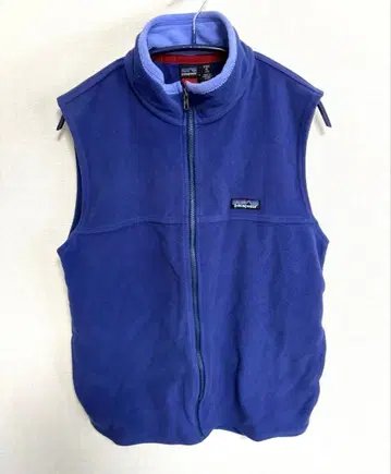 90년대 캐나다제 patagonia 파타고니아 올드 플리스 베스트