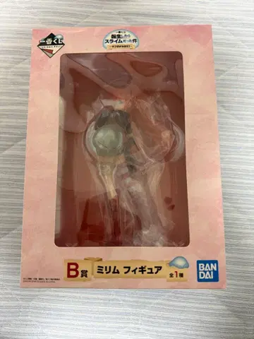 전생했더니 슬라임이었던 건에 대하여 미림 제일복권 피규어