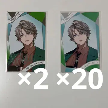 카이다 하루 폴라로이드 7주년