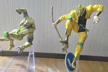 제일복권 죠죠 스타더스트 크루세이더즈 C상 & D상의 2세트