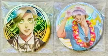 쟝켓트방크 수트 메디코스 캔뱃지 사자신 케이이치 썸머 파티