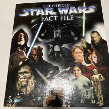 스타 워즈 FACT FILE