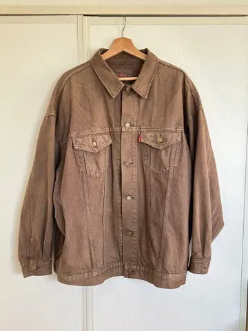 Ungrid 빅 실루엣 데님 자켓