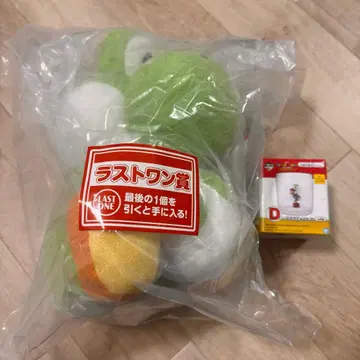 슈퍼 마리오 라스트 원상 덤 포함 D상 2점 세트