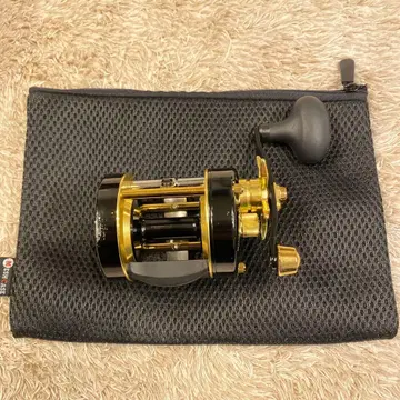 Daiwa 시호크300 원투