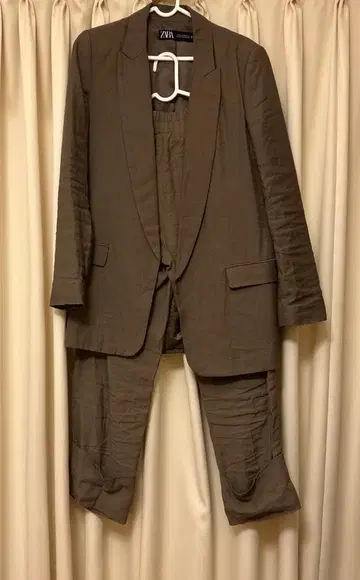 ZARA 여성용 셋업