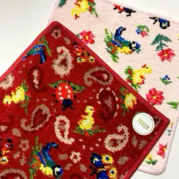 완판템 플래그십 스토어 한정판 하이디 페이즐리 B급 하이디 페이러 손수건