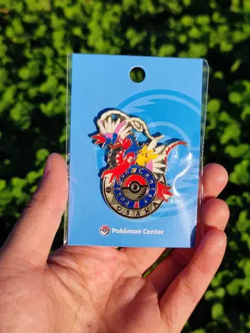 로고 핀즈 포켓몬 센터 오사카