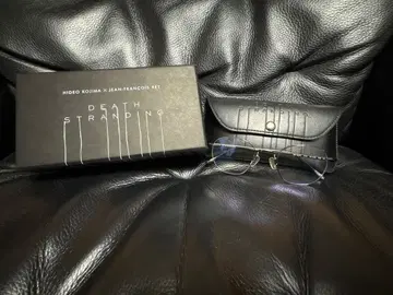 DEATH STRANDING x J.F.REY [ DS CLIFF ]