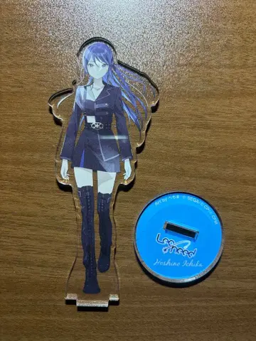 프로세카 호시노 이치카 ZOZOTOWN 아크릴 스탠드