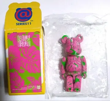 베어브릭 11 시크릿 LEILOW HAWAII