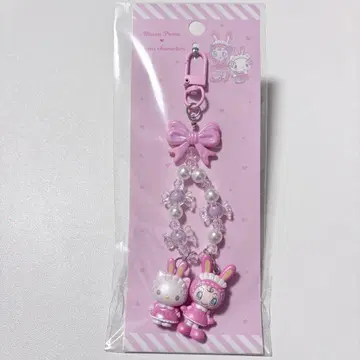 산리오 메조피아노 키링 키티 베리에 새상품 마이멜로디 시나몬