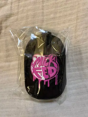 단간론파 MILKFED. 콜라보 모노쿠마 파우치