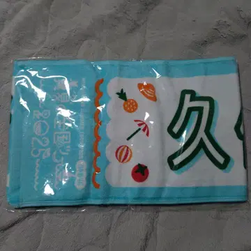 [미개봉] 노기자카46 쿠보 시오리 한여름 전국 투어 2025 개별 타월