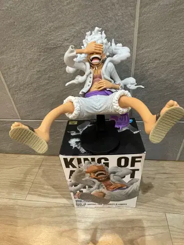 원피스 KING OF ARTIST 니카 루피