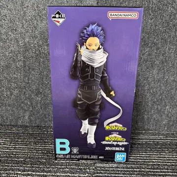 1번 복권 나의 히어로 아카데미아 신소 히토시 피규어 MASTERRISE