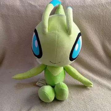 포켓몬스터 메챠모후굿토 컬러 셀렉션 봉제 인형 세레비