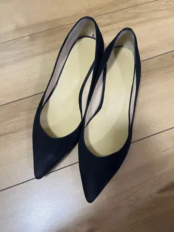 파비오 루스코니 스웨이드 펌프스 39