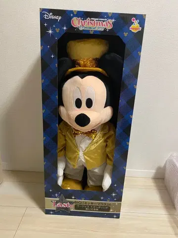 Last BIG! [ 미키마우스 ] 2021년 제일복권 라스트 원 상!